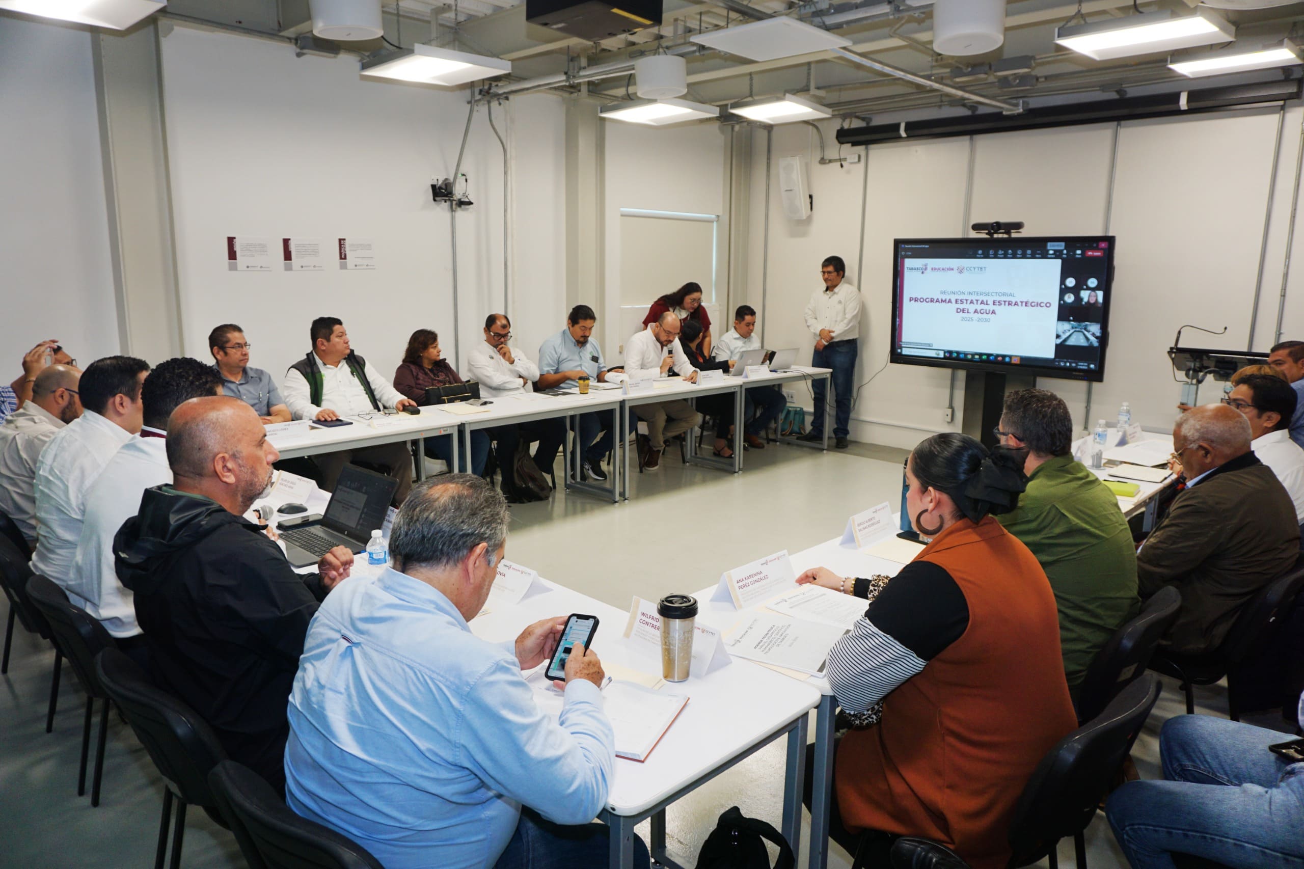 Rumbo al Desarrollo Científico y Tecnológico de Tabasco 2024-2030